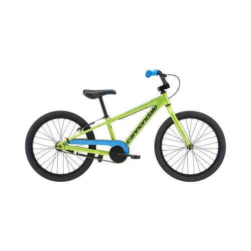 Bicicleta Cannondale Trail Rodado 20 Verde