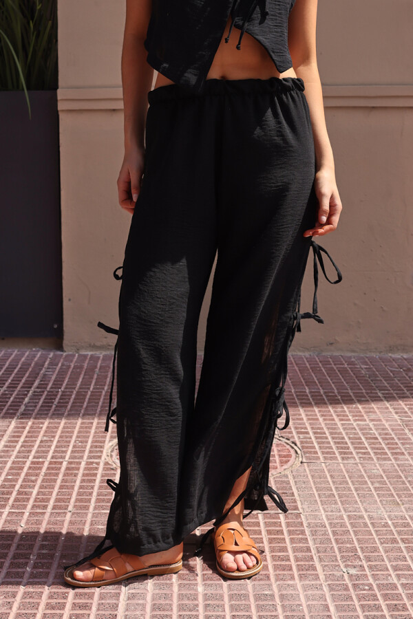Pantalon Creta Black