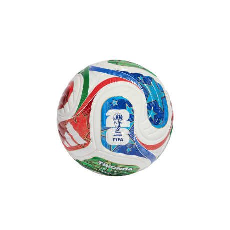 adidas FIFA World Cup 26 Trionda White/Red/Blue/Green