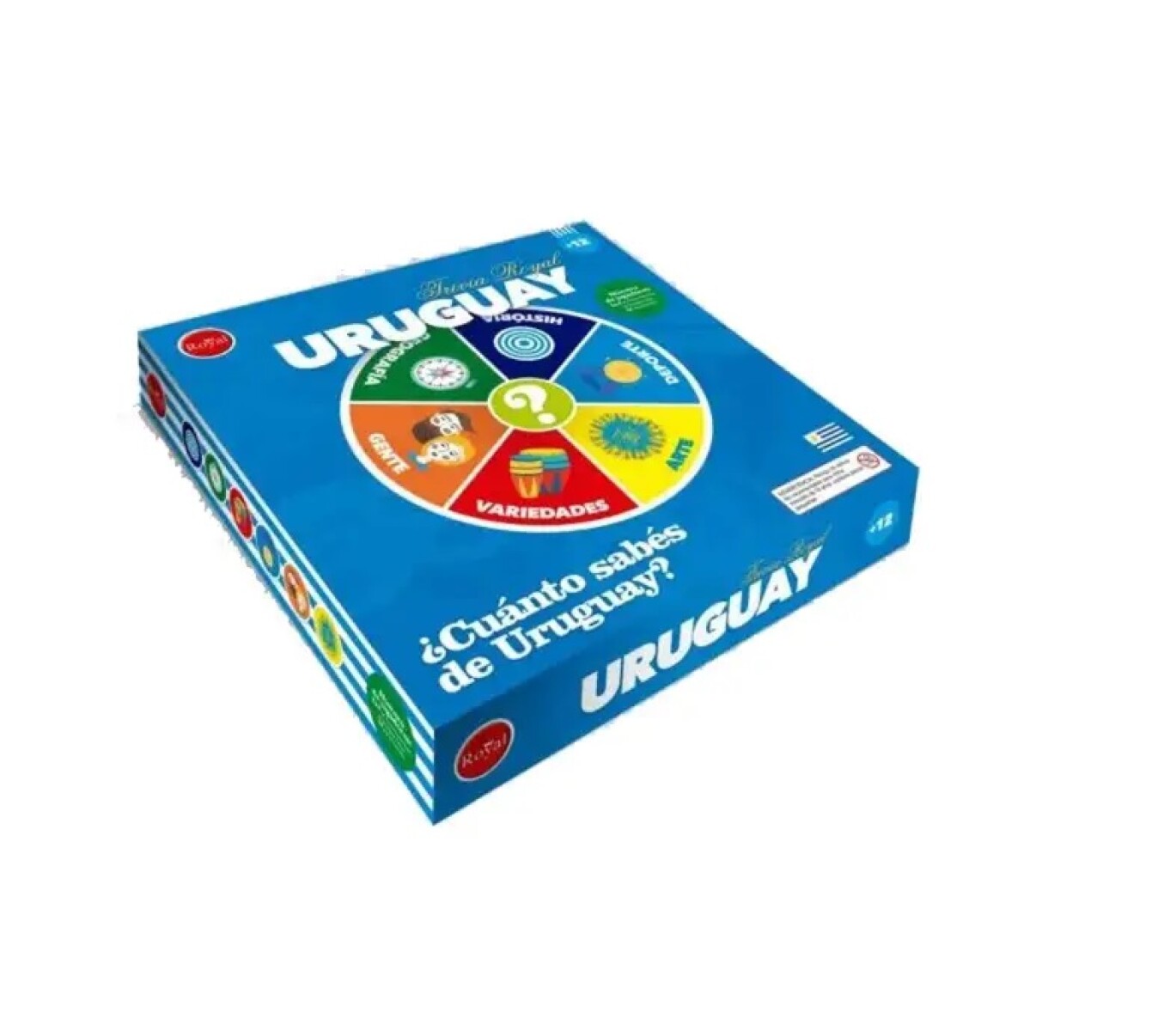 Trivia Royal Uruguay 