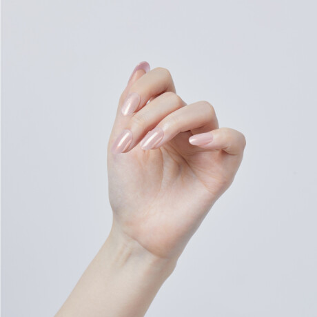 UÑAS EN GEL LISTAS (PRESS ON) - PEARLY GOLD UÑAS EN GEL LISTAS (PRESS ON) - PEARLY GOLD
