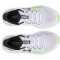 UA Charged Surge 4-BLU GRN-301