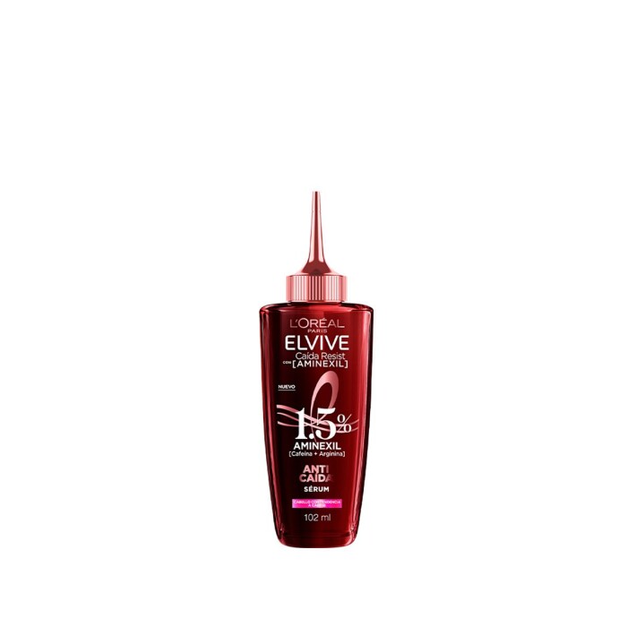 ELVIVE ANTI-HAIR FALL SERUM FR. X 102 ML única