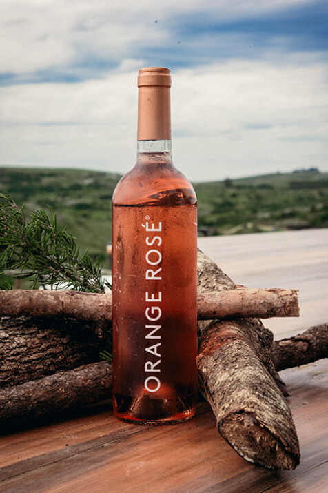 ORANGE ROSÉ 2022 ORANGE ROSÉ 2022