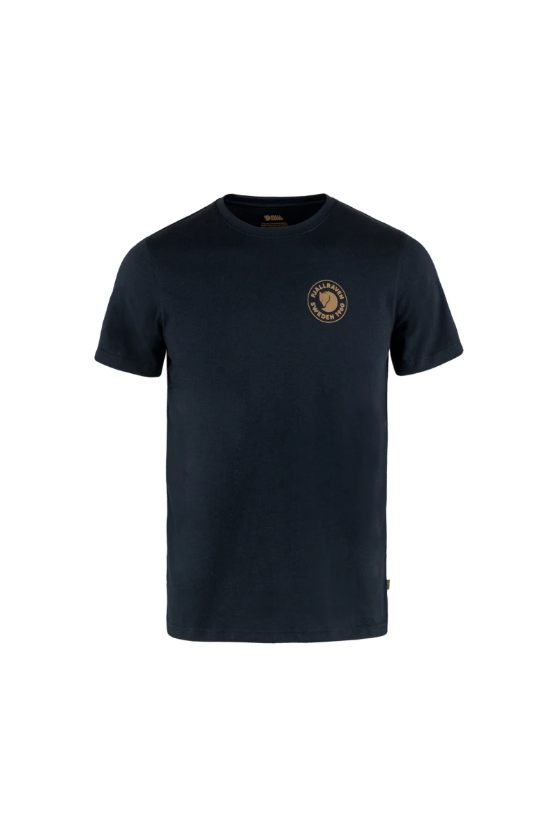 1960 Logo T-shirt M - Black 