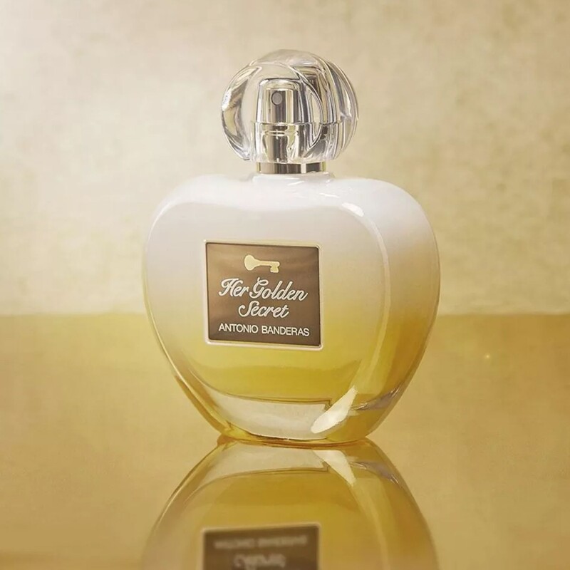 Set Perfume Antonio Banderas Her Golden Secret EDT 80ml Para Mujer Aroma Frutal + Lentes de Sol Infinit Coquette Set Perfume Antonio Banderas Her Golden Secret EDT 80ml Para Mujer Aroma Frutal + Lentes de Sol Infinit Coquette