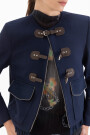 CHAQUETA FRANCIA Azul Marino