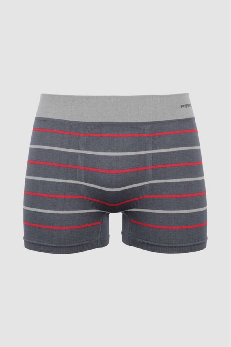 Boxer dublin de microfibra - Gris 