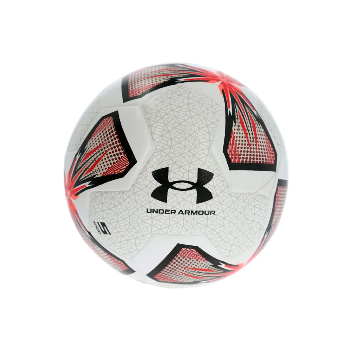 Pelota Under Armour Magnético 495 - BLANCO-ROJO 