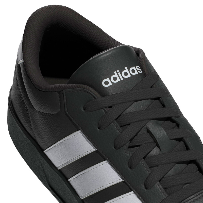 Championes de Hombre Adidas Breaknet 3.0 Negro - Blanco
