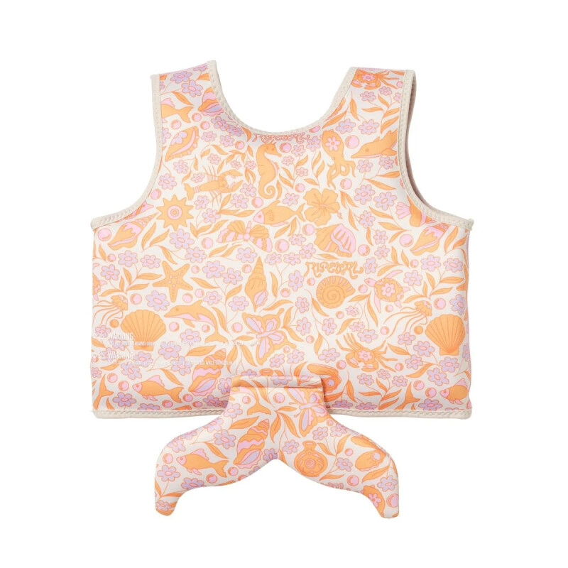 Chaleco Salvavidas Ocean Magic Rip Curl 3 a 6 años Sunnylife Chaleco Salvavidas Ocean Magic Rip Curl 3 a 6 años Sunnylife