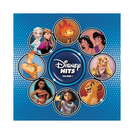 Disney Hits Volume 1 / Various - Vinilo Disney Hits Volume 1 / Various - Vinilo