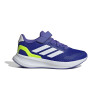 Championes Adidas Runfalcon 5 de Niños - IE8576 Azul-blanco