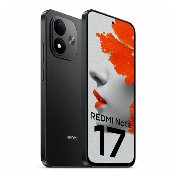 Xiaomi Note 17 8/256gb 4g NEGRO