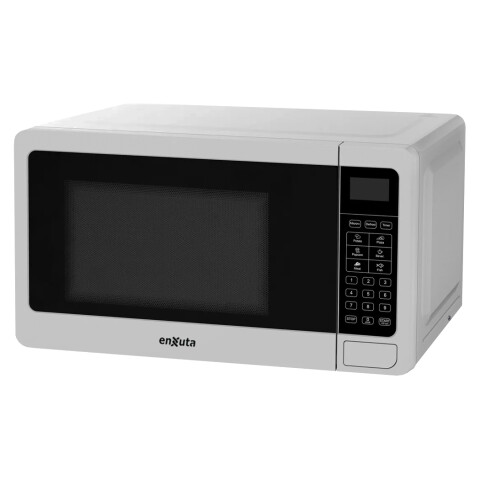 Microondas Enxuta Digital 20l Mmoenx0320d MICROONDAS ENXUTA MOENX0320D BLANCO DIG