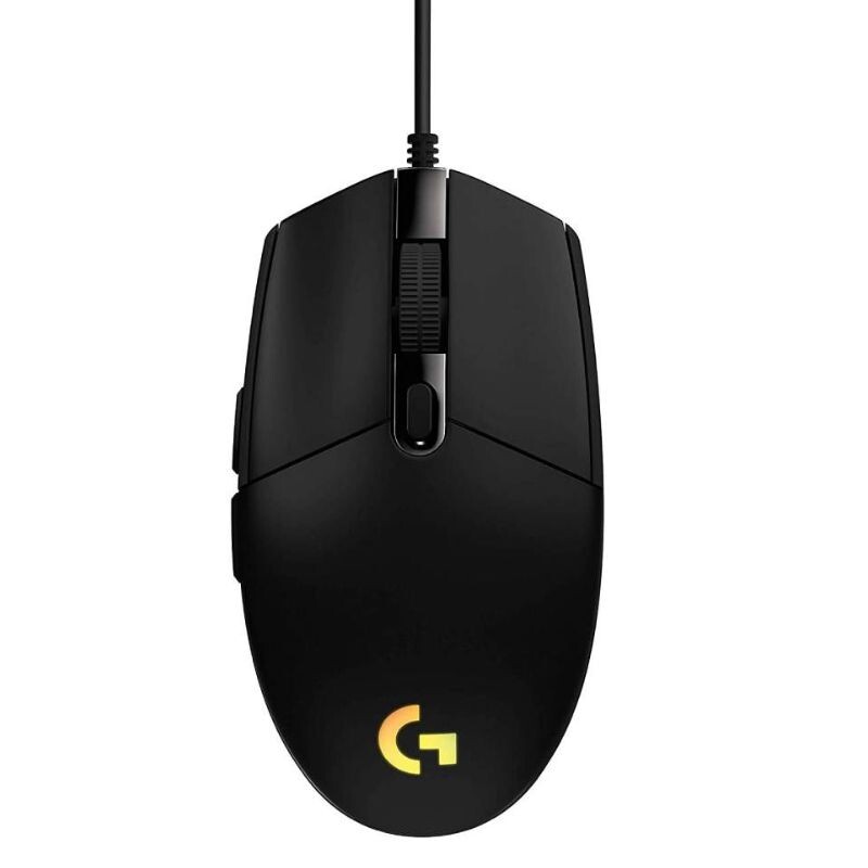 Mouse Logitech G203 Lightsync Black Mouse Logitech G203 Lightsync Black