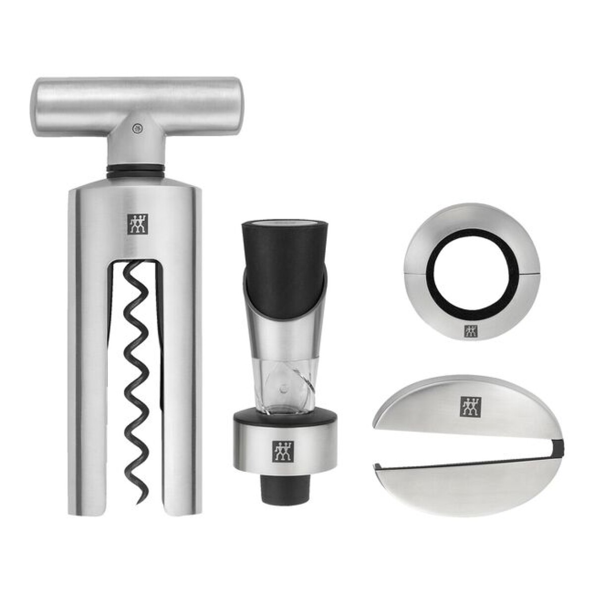 ZWILLING SET SOMMELIER 4 PZAS 