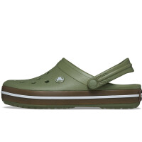Crocband™ Clog Gum Verde