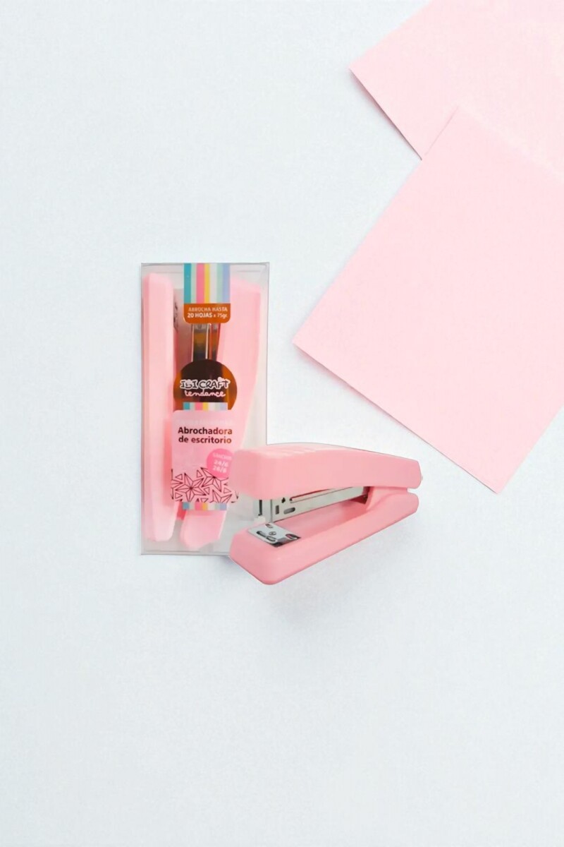 Abrochadora ibi craft - Rosado 