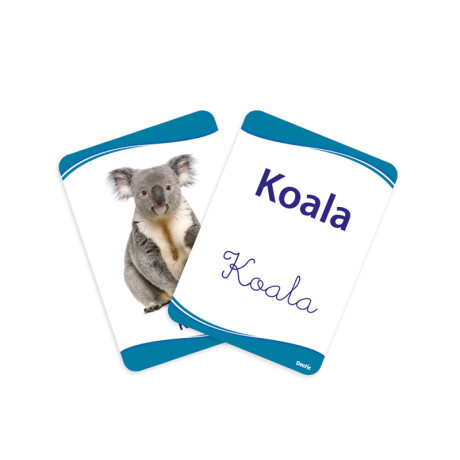 Juego de Tarjetas Dactic Blister Gde ABC Mayúsculas y Minúsculas Juego de Tarjetas Dactic Blister Gde ABC Mayúsculas y Minúsculas