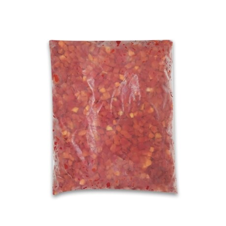 Morron Rojo Granel X 1kg Morron Rojo Granel X 1kg