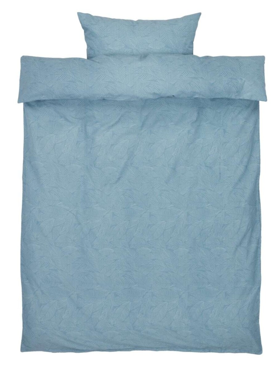 Juego Funda Nordica Tone 155X220 - Azul 