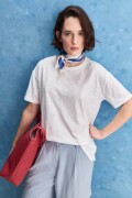 REMERA BEENDICT Blanco