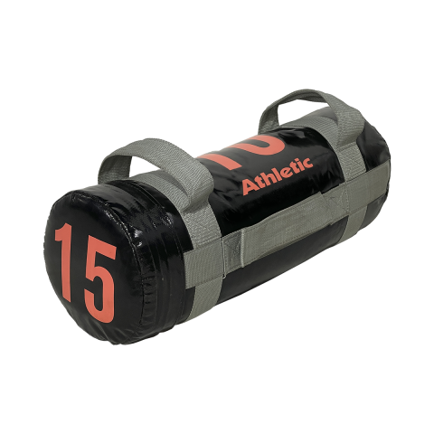 Bolsa Entrenamiento Corebag Athletic 15kg Negro