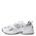 Championes Unisex New Balance Running Course 530 Blanco - Plateado - Azul