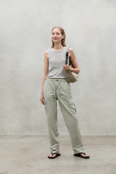 COLINALF PANTS Kaki