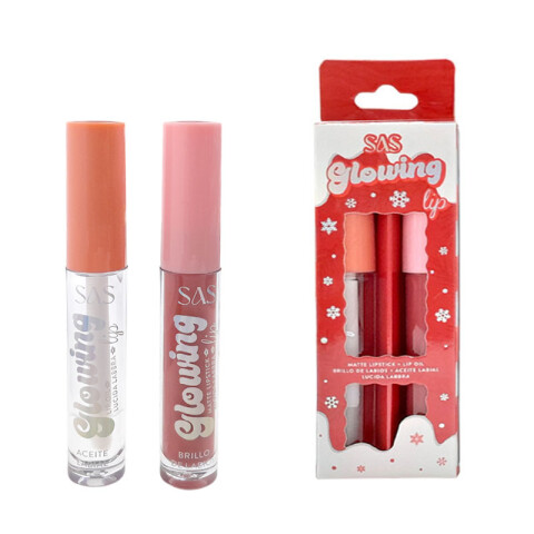 Brillo de labios x2 Brillo De Labios X2