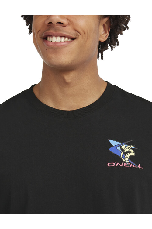 Remera O'Neill FWC'Play - Negro Remera O'Neill FWC'Play - Negro