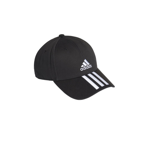 Gorro adidas Baseball 3S Cap Ct - Black / White Black/White
