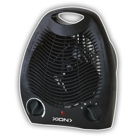 Caloventilador Xion XI-ES1 Frío Calor 2000W 001