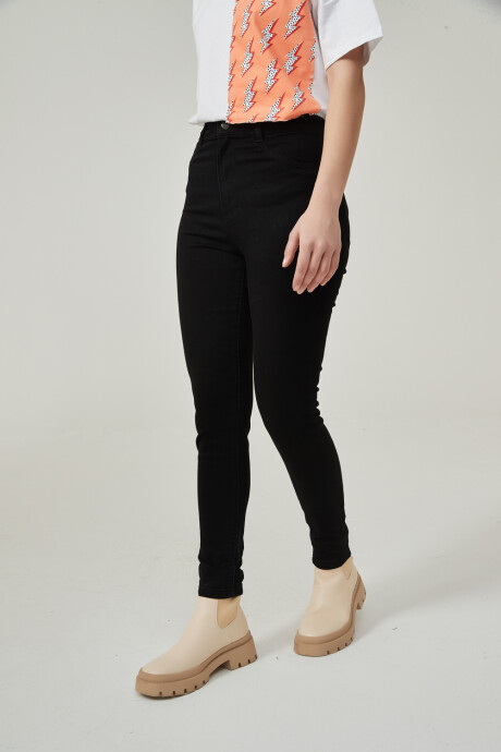 Pantalon Alegre Negro