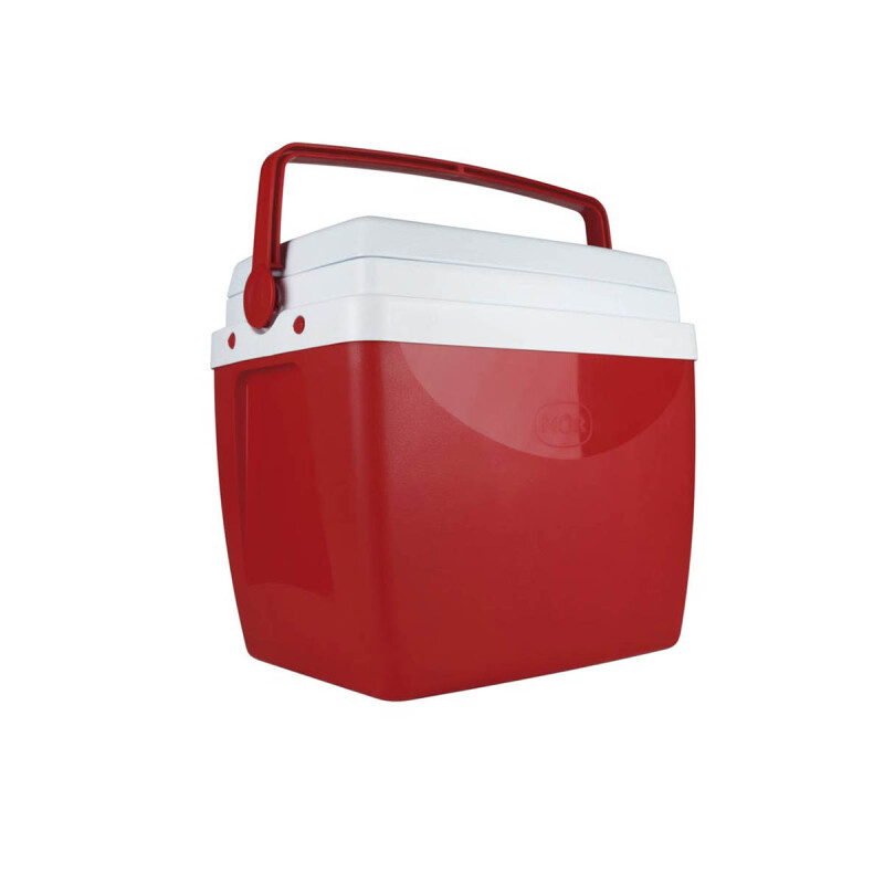 Conservadora térmica 26 lts ROJO