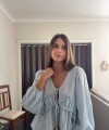 Camisa Muna celeste
