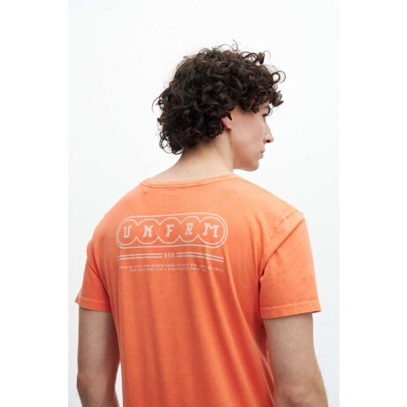 Remera Koa Naranja
