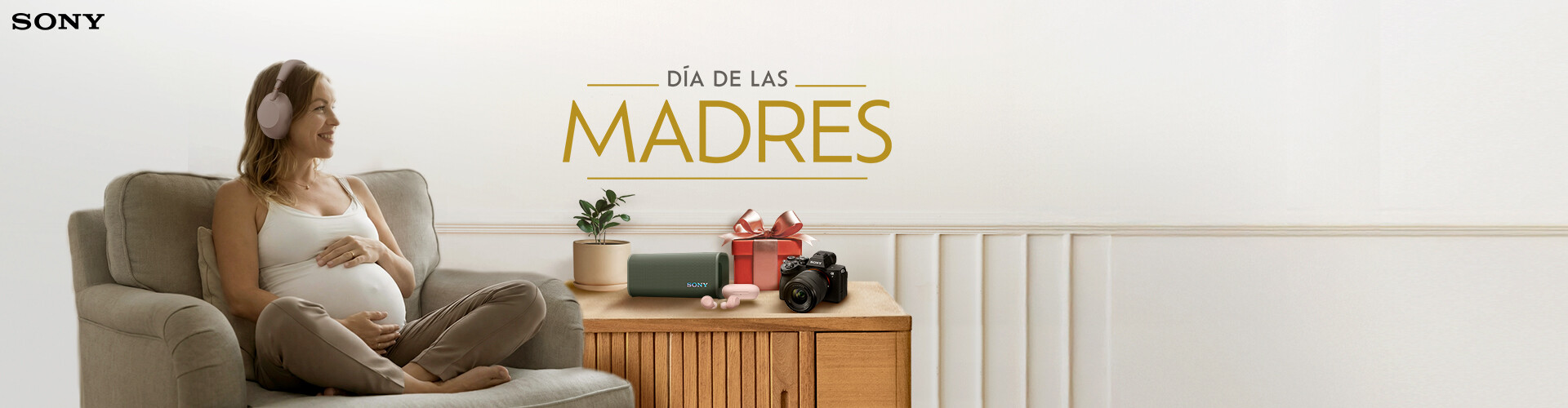 día de la madre sony 2026