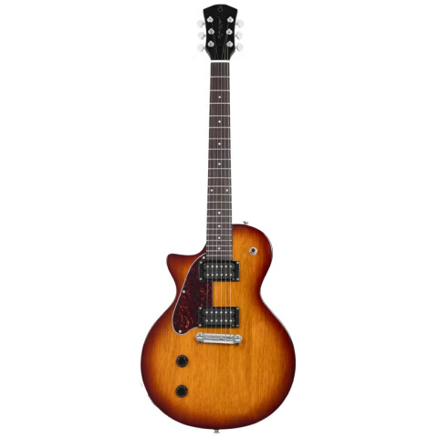 Guitarra electrica Sire Larry Carlton L3 HH LH LP Tobacco Sunburst para zurdo Guitarra electrica Sire Larry Carlton L3 HH LH LP Tobacco Sunburst para zurdo