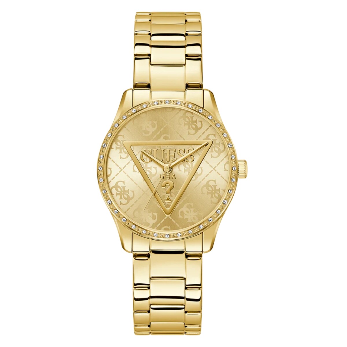 Reloj GUESS GW0987L2 Acero Dorado Esfera 36mm 