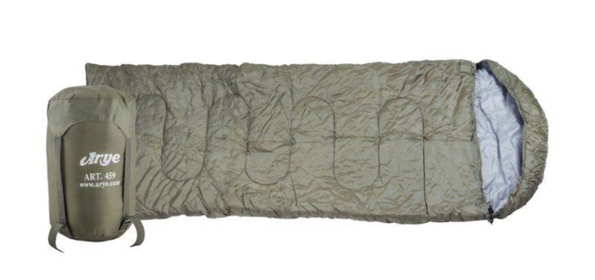 SOBRE DE DORMIR CON COMPRESOR ARYE ART 459 