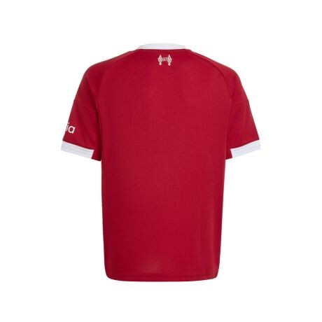 REMERA LIVERPOOL FC 25/26 HOME JR Red