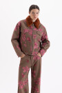 CHAQUETA FRUIT Marron