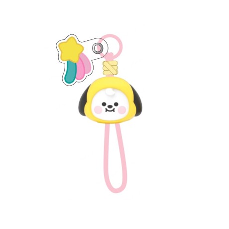 Correa celular BT21 BABY Chimmy