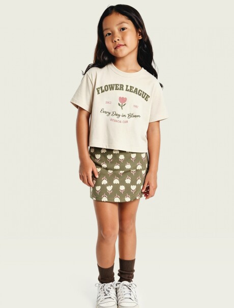 CONJUNTO INFANTIL VERDE