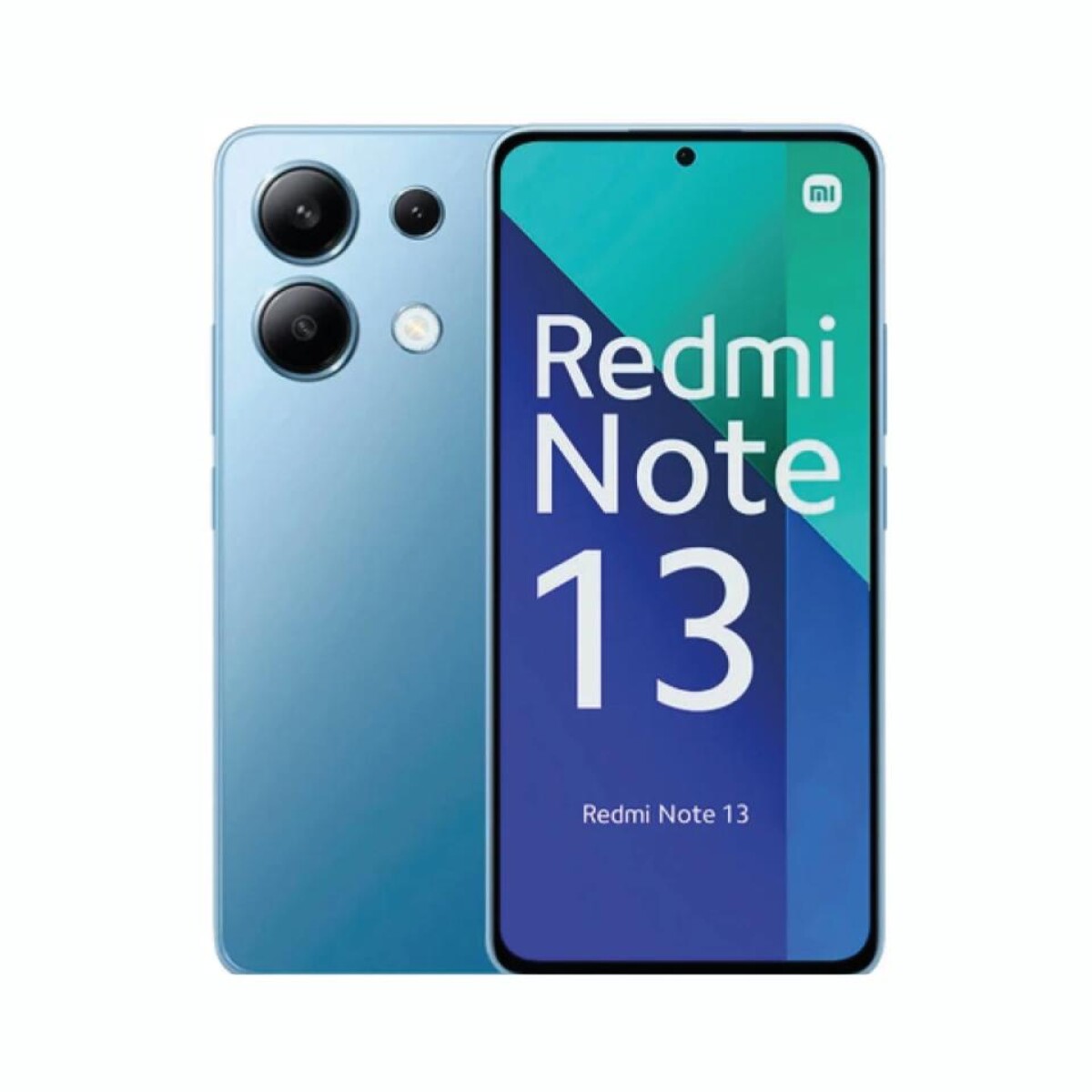 XIAOMI Redmi Note 13 4G 6.67' 128GB 8GB Cámara 108Mpx - Blue 