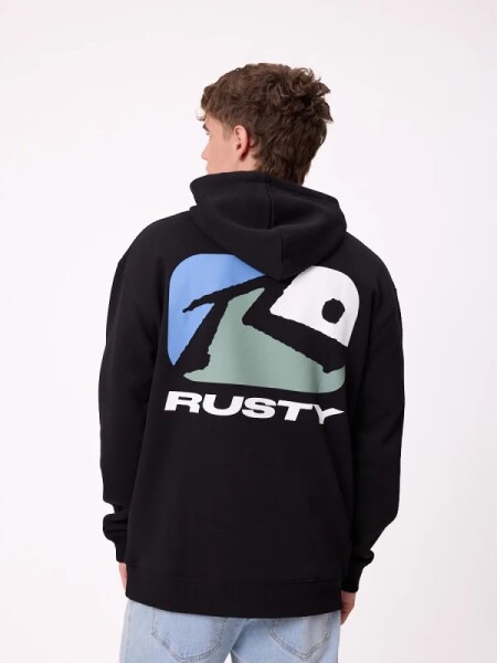 CANGURO RUSTY NOSOM NEGRO