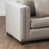(CD) SOFA 3 PUESTOS MARIANA - CRUDO 305530 Unica