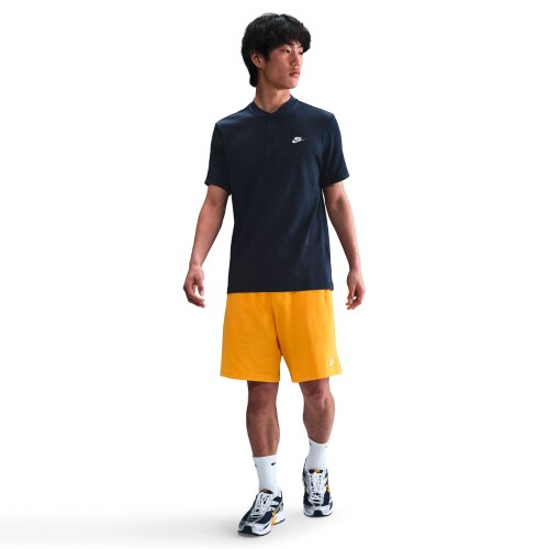 Remera Nike Club de Hombre Azul